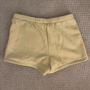 Aritzia TNA sweatshorts